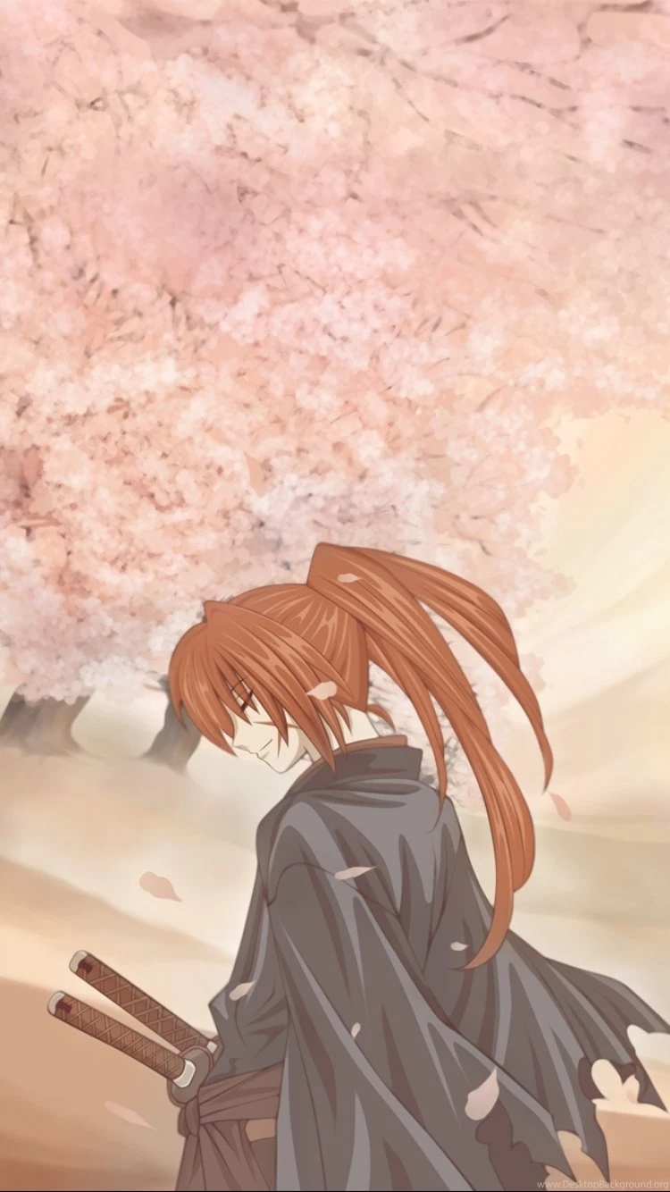 iPhone 6 Anime/Rurouni Kenshin Wallpapers ID: 569904
