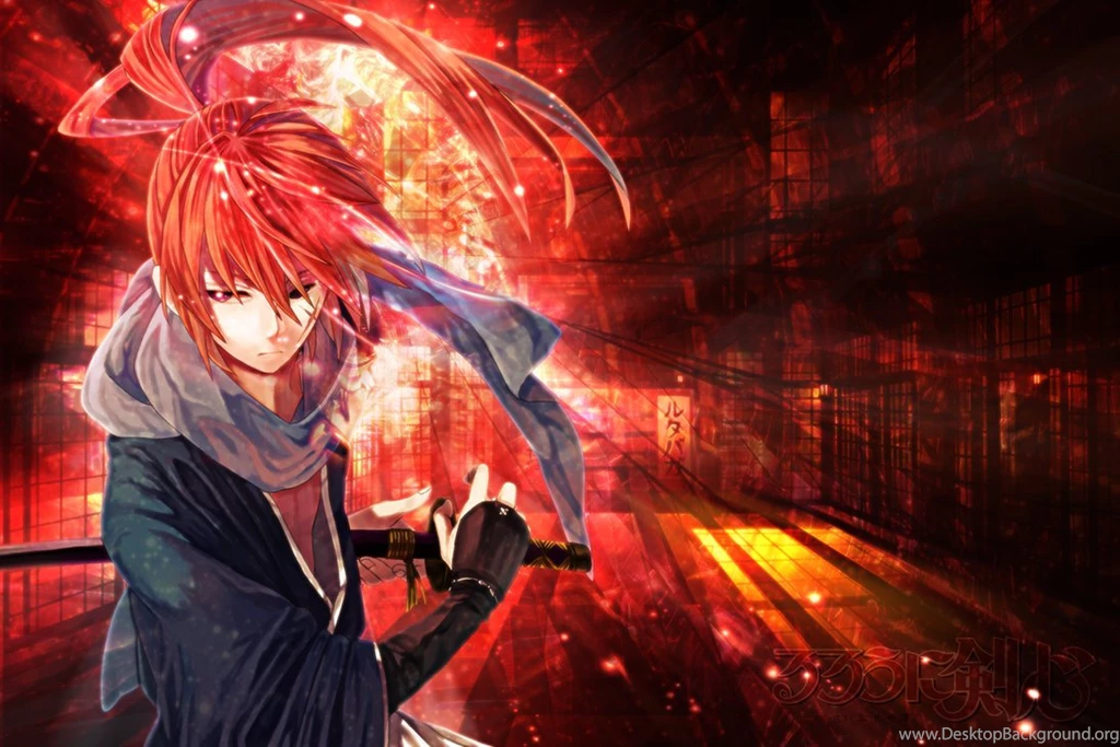 Rurouni Kenshin Wallpapers By Skeptec On DeviantArt