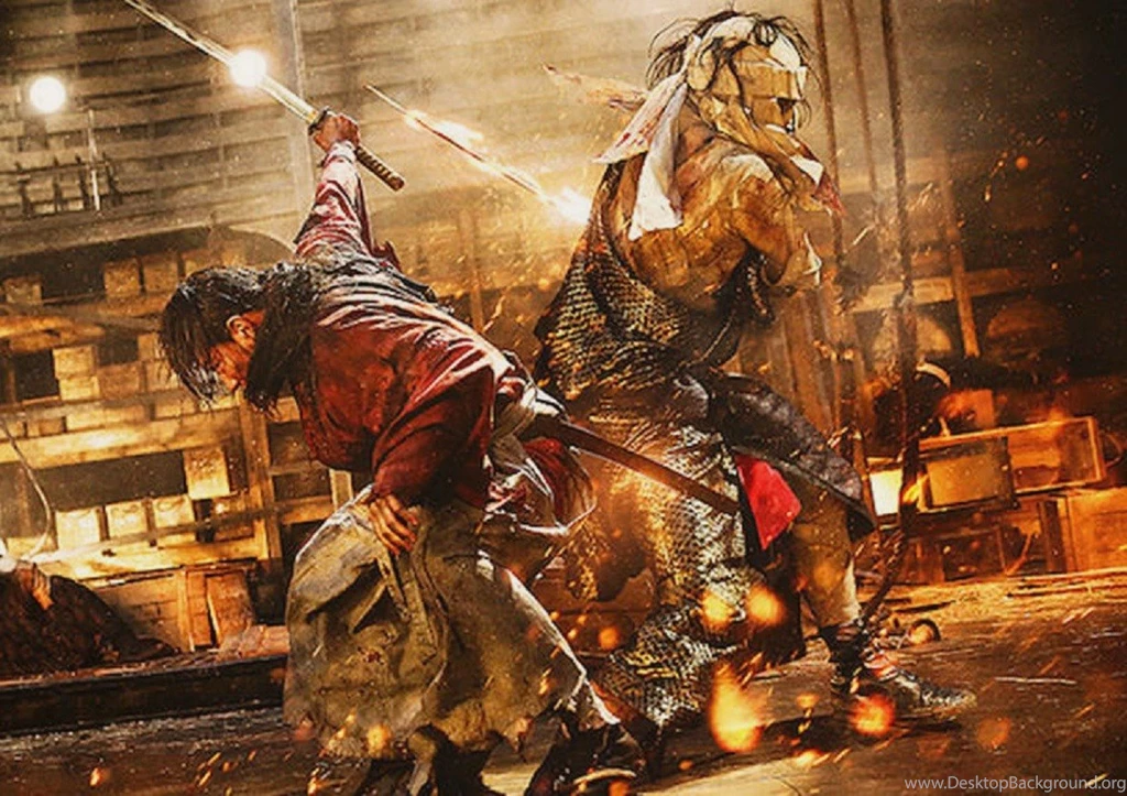 Rurouni Kenshin Wallpapers HD Download