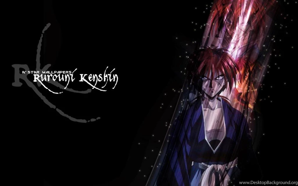 Rurouni Kenshin Wallpapers