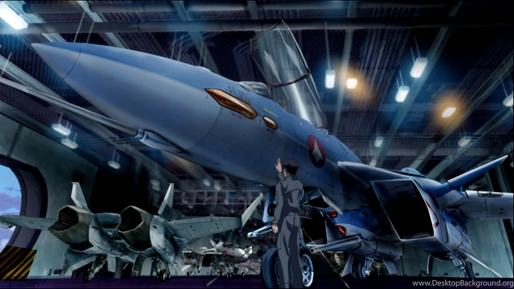 Macross Image Thread (wallpapers, Fan Art, Gifs, Etc.) Page ...