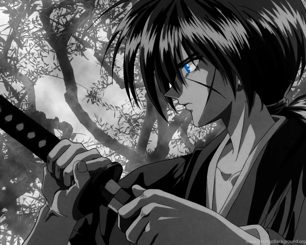 Rurouni Kenshin Wallpapers Category Archives « Animes Gallery
