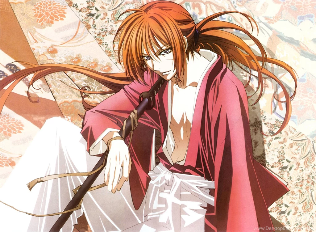Battousai Rurouni Kenshin Wallpapers