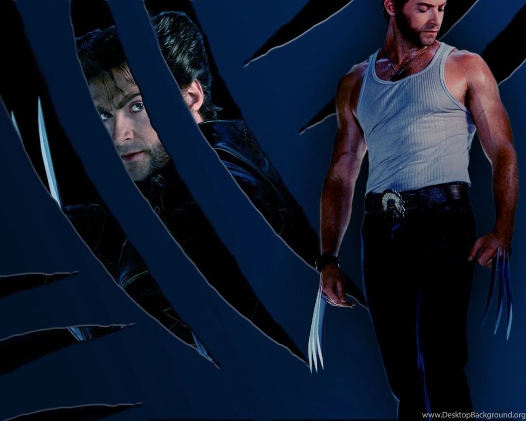 Hugh Jackman, X Men < Men < Celebrities < Desktop Wallpapers