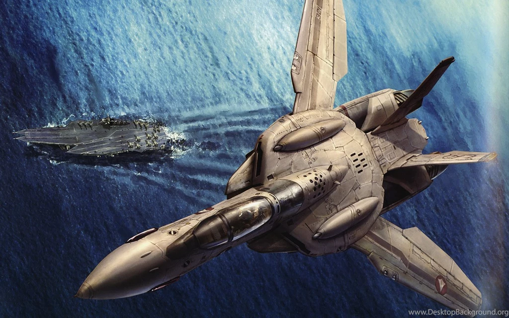 Macross Computer Wallpapers, Desktop Backgrounds