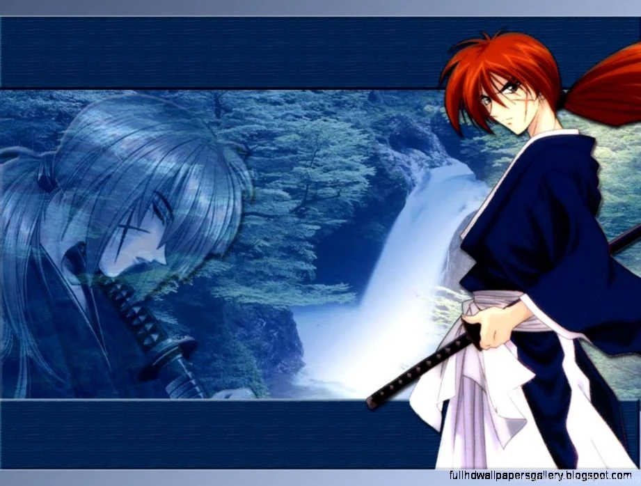 Samurai X Kenshin Wallpapers