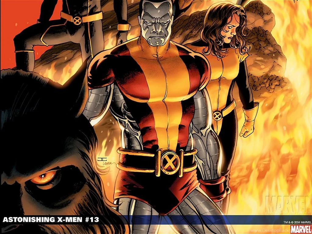 Astonishing X Men 1 Comics Photography Desktop Wallpapers