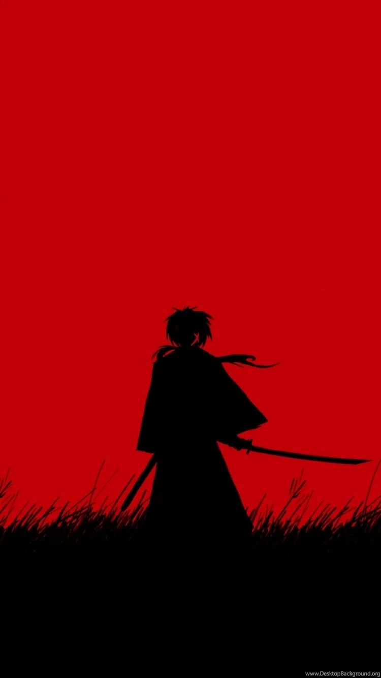 iPhone 6   Anime/Rurouni Kenshin   Wallpapers ID: 569862