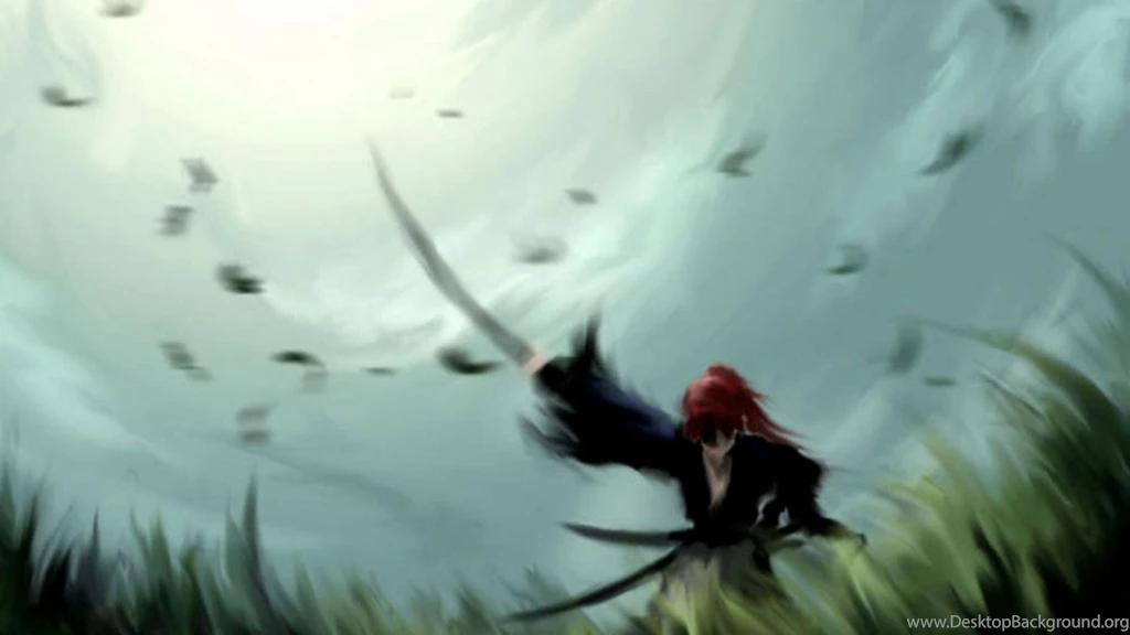 Japanese Clothes Rurouni Kenshin Wallpapers   (