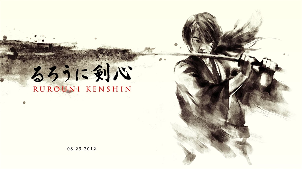 Rurouni Kenshin Warrior Fantasy Anime Warrior Japanese Samurai ...