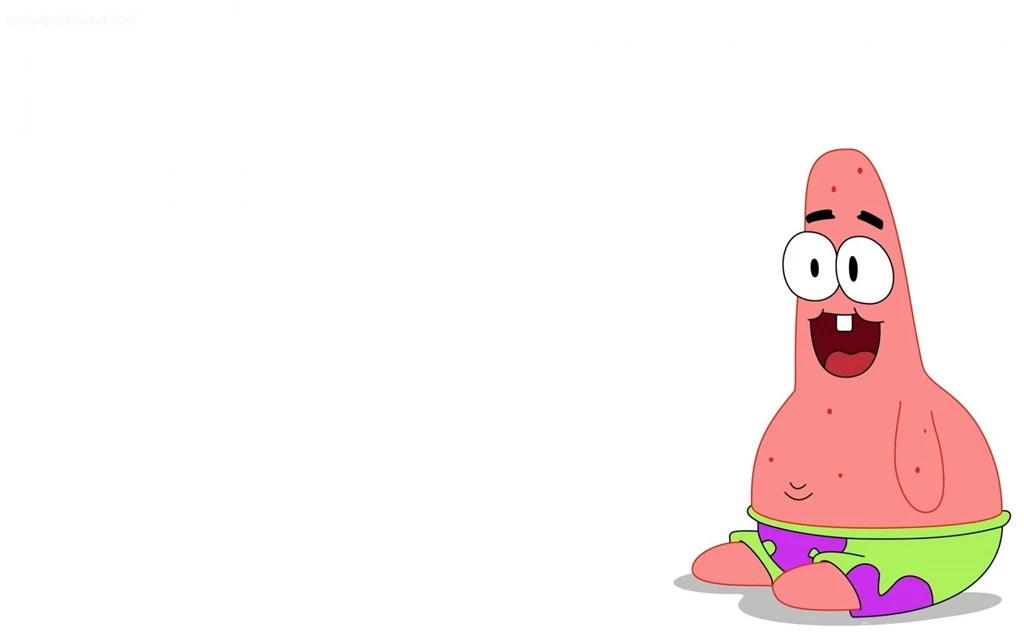 Patrick Star Wallpapers Wallpapers Cave