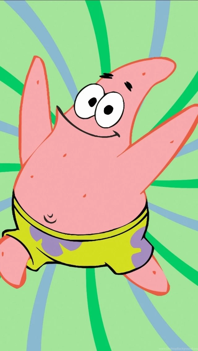 Spongebob Wallpapers For iPhone 5