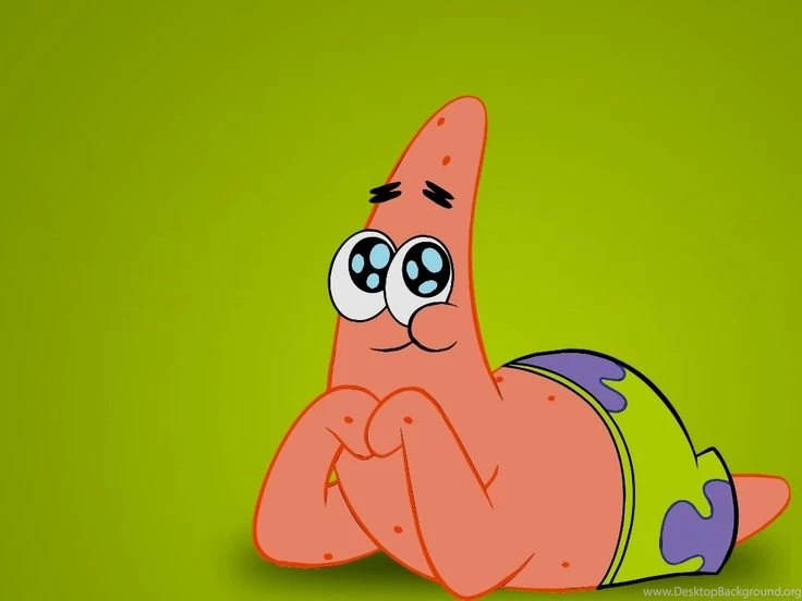 Patrick Star Wallpapers
