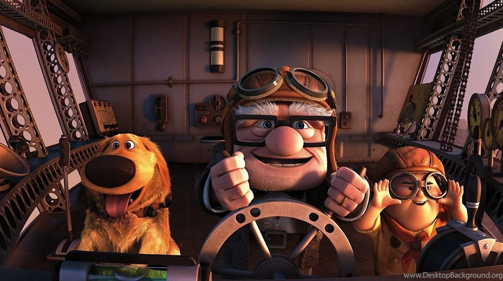 Disney Pixar Wallpapers   Wallpapers Cave