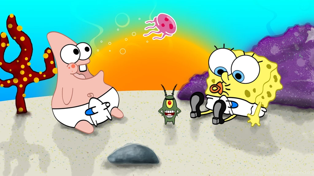Spongebob Backgrounds Free Download