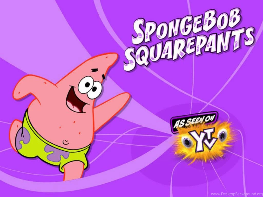 SpongeBob Wallpapers: Patrick Star SpongeBob Wallpapers