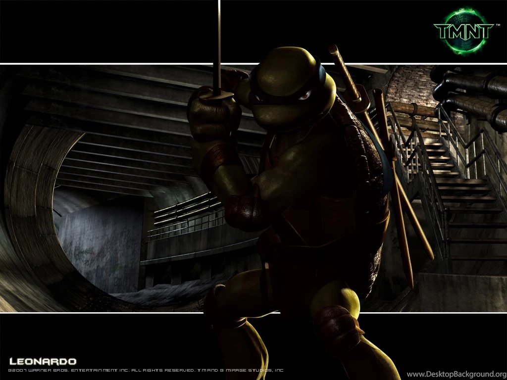 TMNT Leonardo Wallpapers