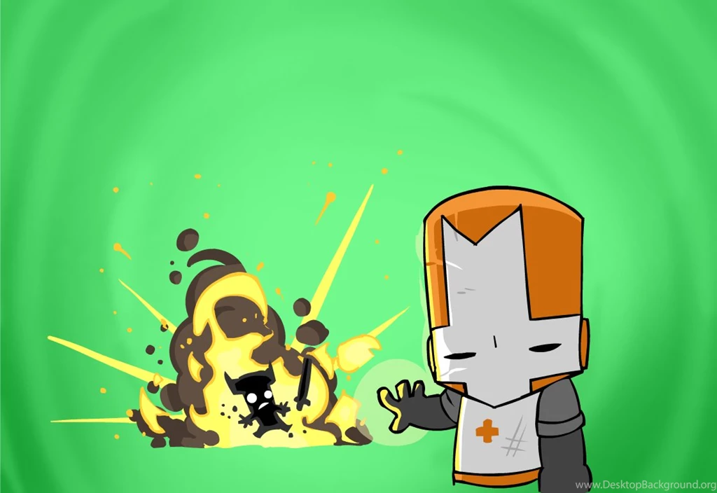 Castle Crashers Wallpapers Wallpapers Cave