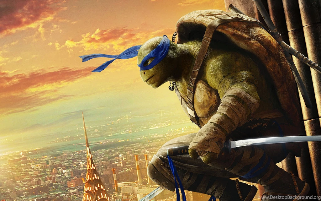 Leonardo Wallpapers TMNT Out Of The Shadows 20... 2013