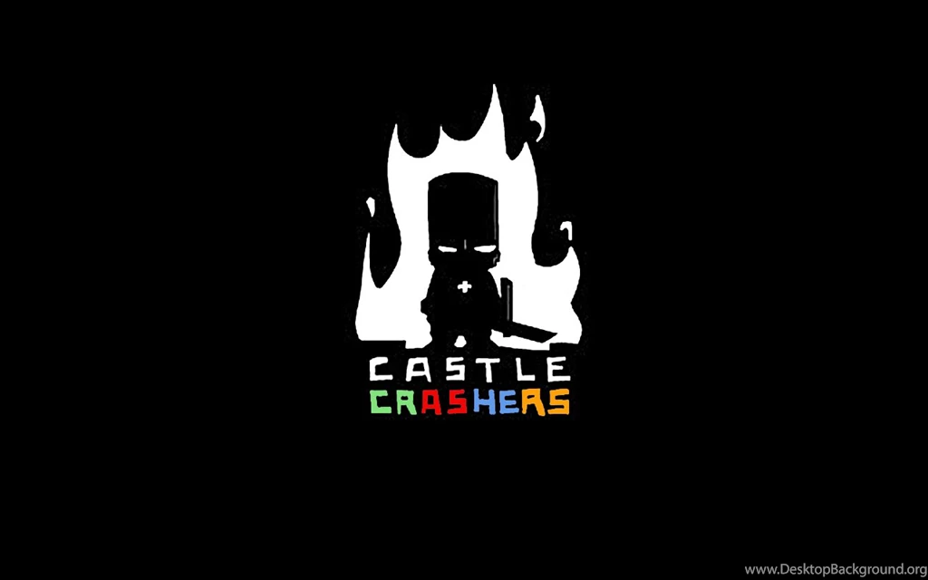 8 Castle Crashers HD Wallpapers