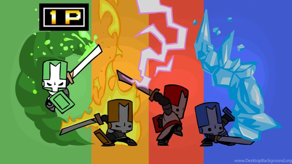1920x1080 » Castle Crashers Wallpapers