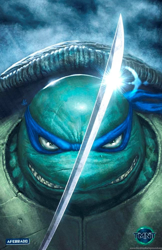 TMNT DONATELLO HD WALLPAPER By CapMoreno On DeviantArt