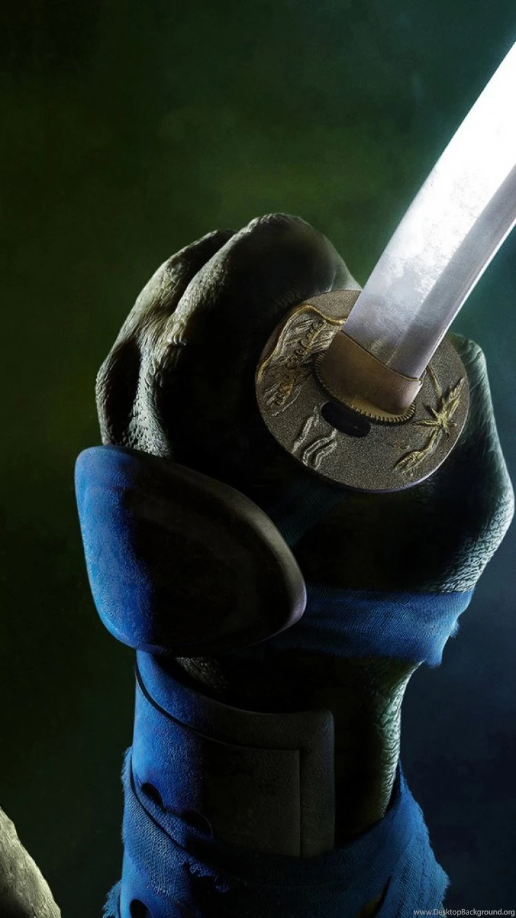 iPhone 6 Teenage Mutant Ninja Turtles Wallpapers HD, Desktop ...