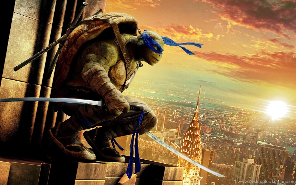 Leonardo Teenage Mutant Ninja Turtles Out Of The Shadows Wallpapers ...