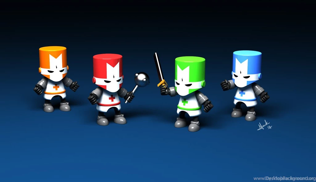 Castle Crashers Sneakers By ItsmeJonas On DeviantArt