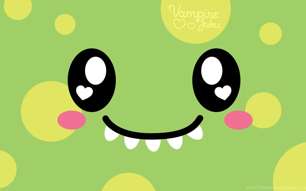 Monster Face Luvs U Wallpapers By VampireJaku On DeviantArt
