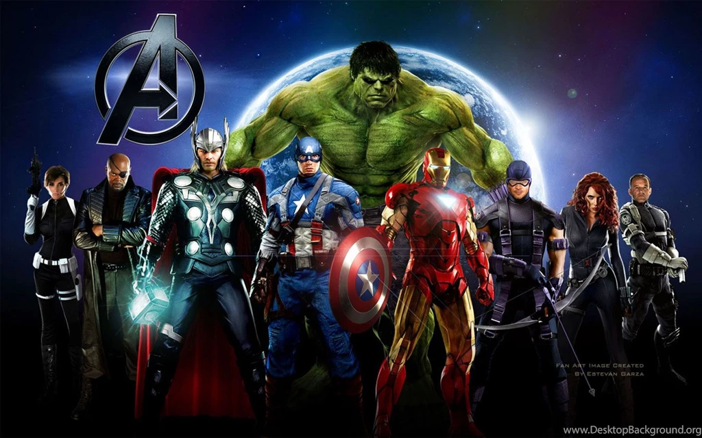 High Resolution Best Movie The Avengers Wallpapers HD 2 Full Size ...