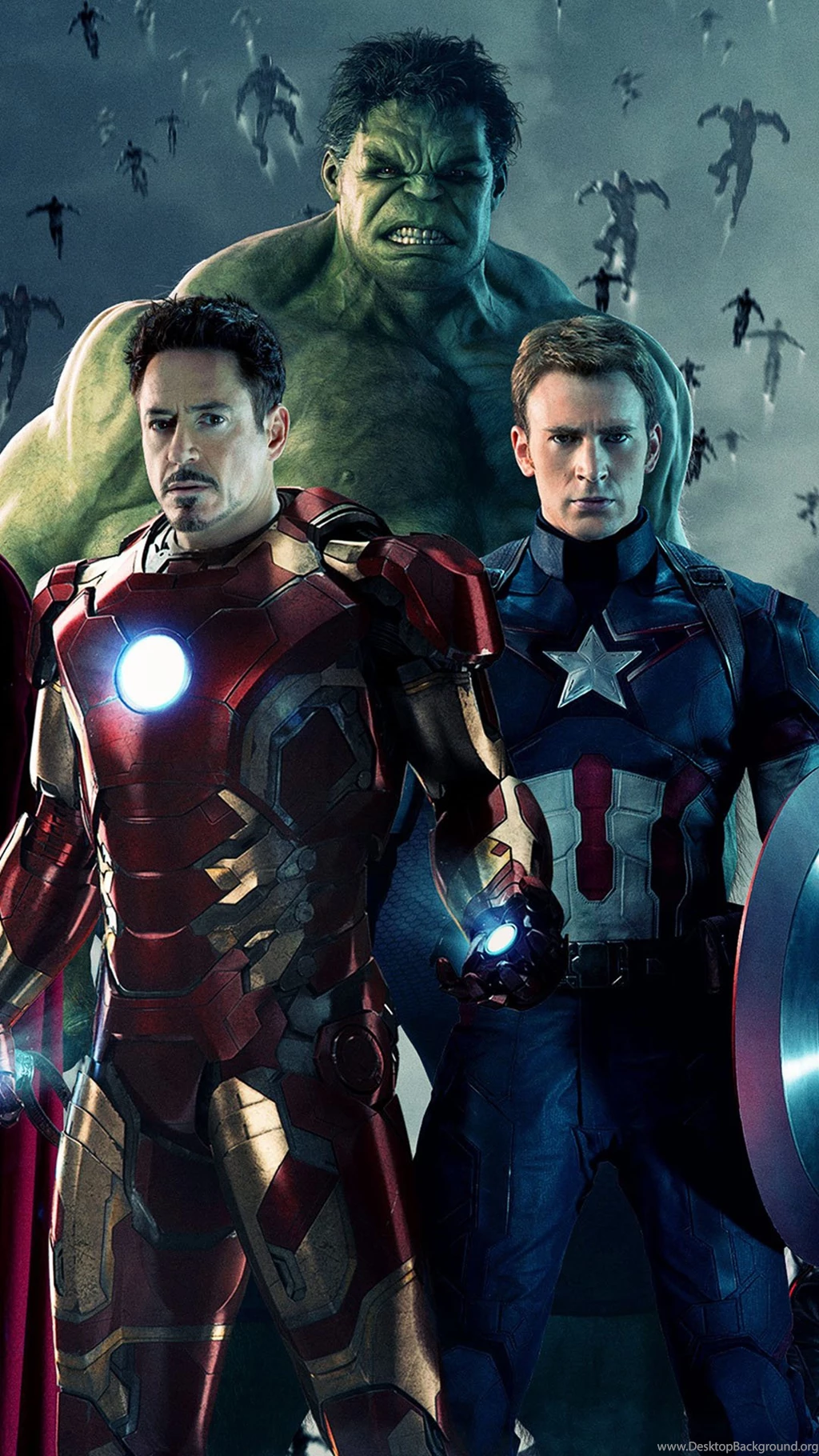 Avengers Age Of Ultron 2015 Movie iPhone 6 / 6 Plus And iPhone 5/4 ...