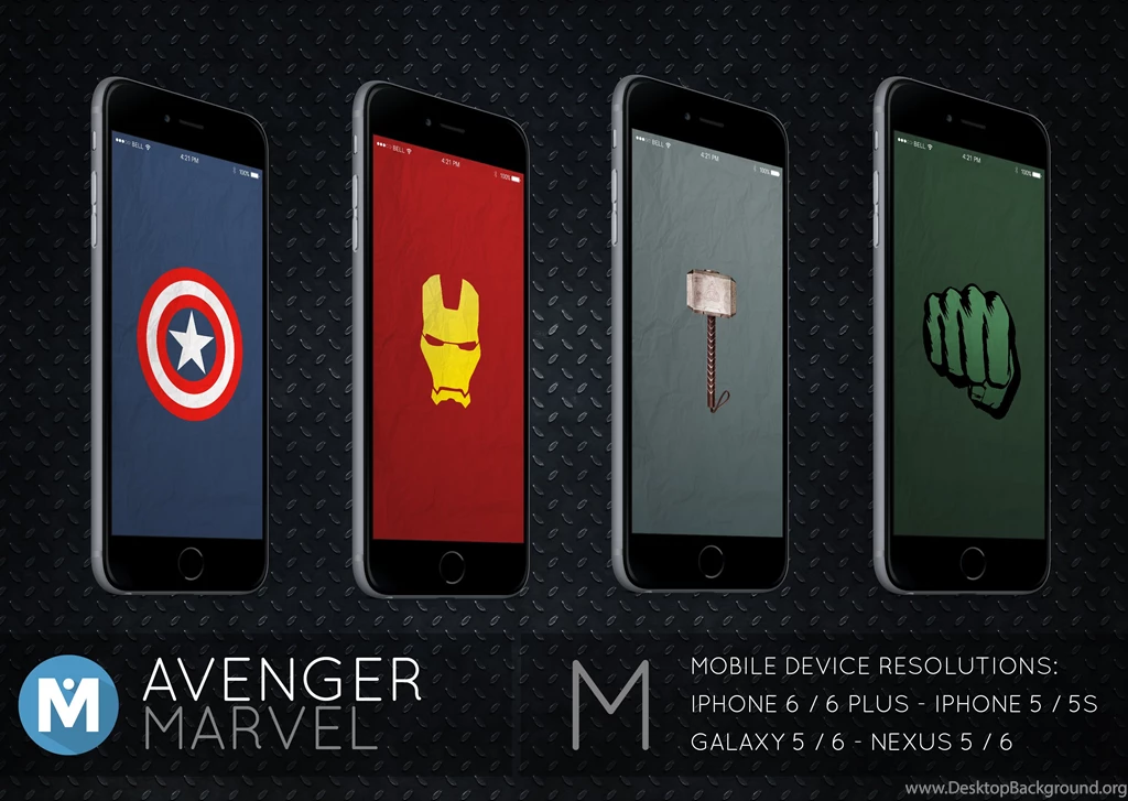 Marvel Wallpapers Picture J2P » WALLPAPERUN.COM