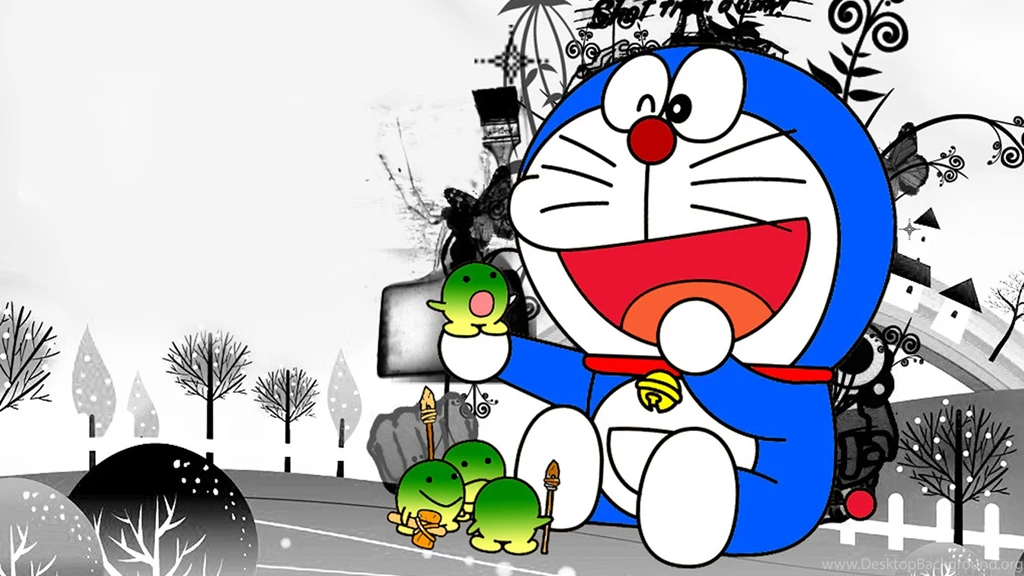 Doraemon HD Wallpapers