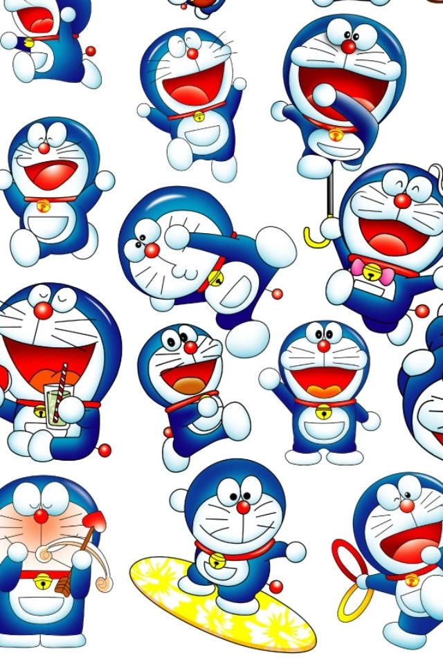 Wallpaper Wa Keren 3d Doraemon Image Num 8