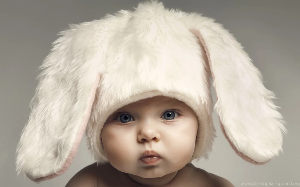 Free Download Cute Sweet LIttle Baby Angels Wallpapers