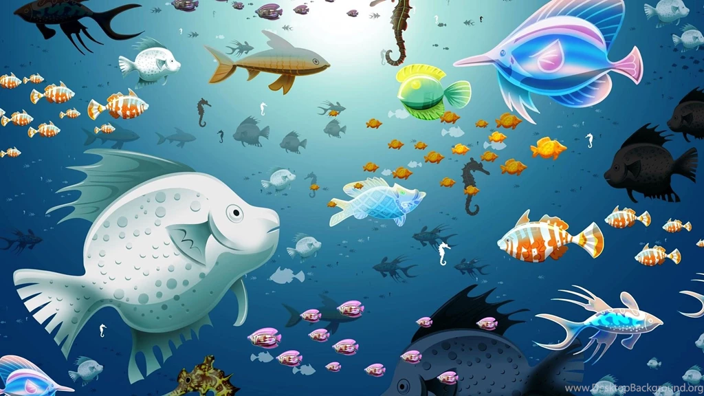 Finding Nemo Backgrounds HD Wallpapers