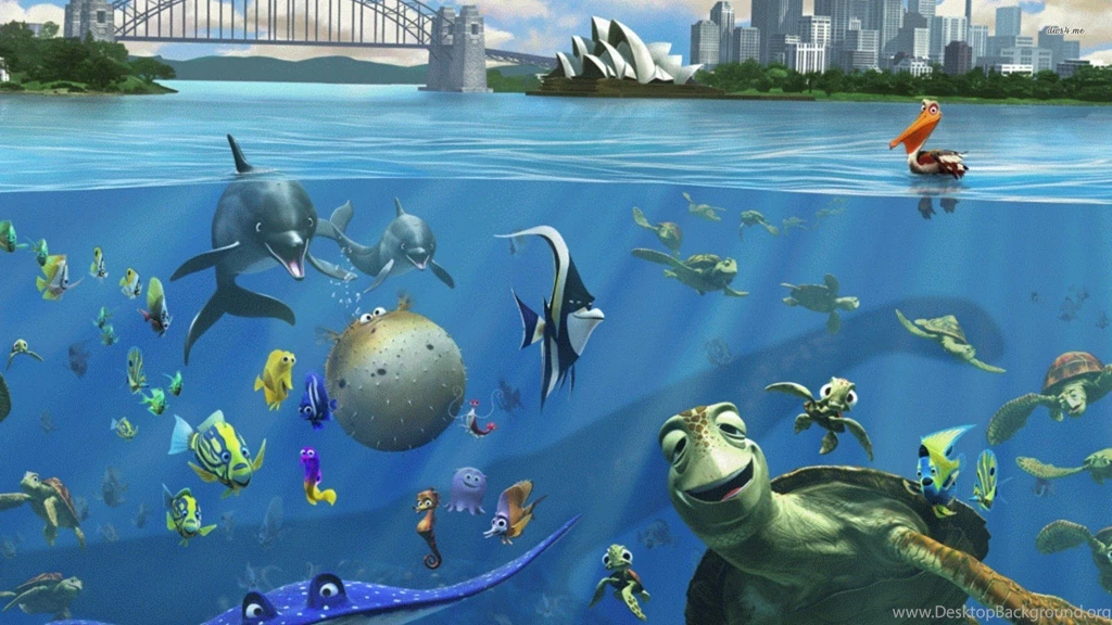 Search Results: 'Finding Nemo'