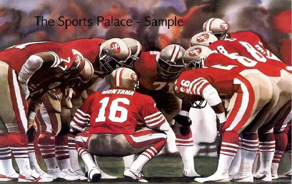 Joe Montana Wallpapers Wallpapers Cave