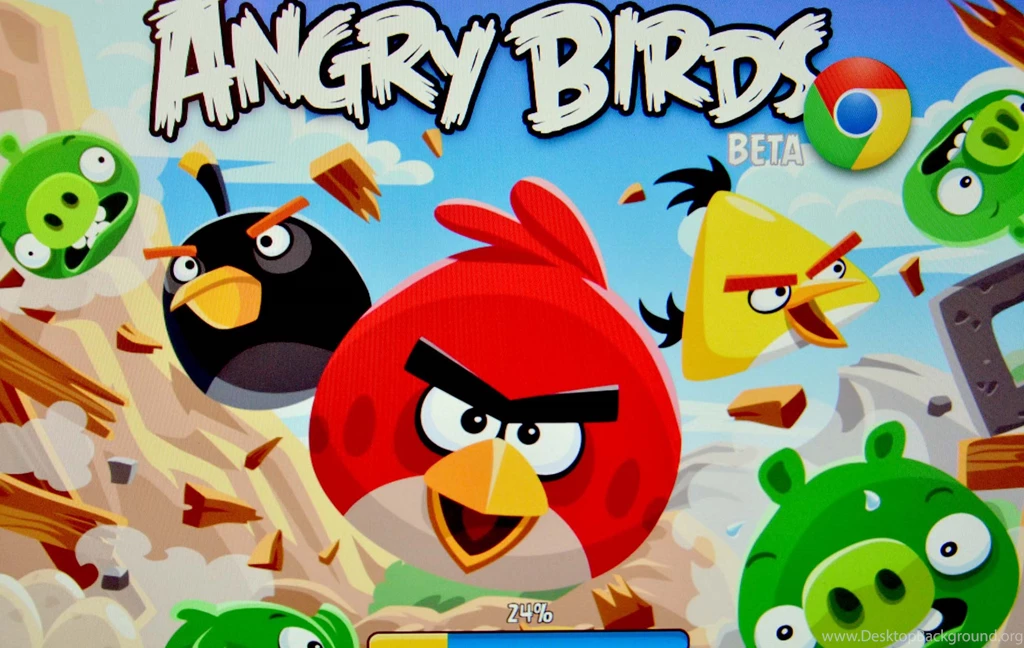 Am New Angry Birds Competition For Artificial Intelligence 05/12 ...