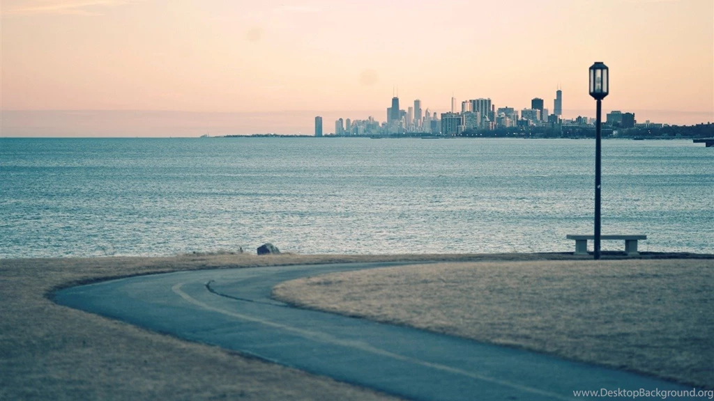 New York City Skyline The Urban Landscape Photography Desktop ...