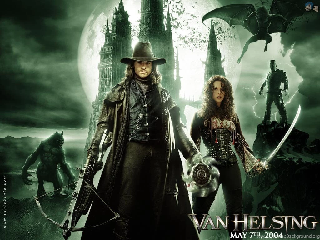 Van Helsing Movie Wallpapers