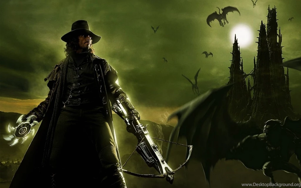 Van Helsing 1 WallpaperSuggest.com