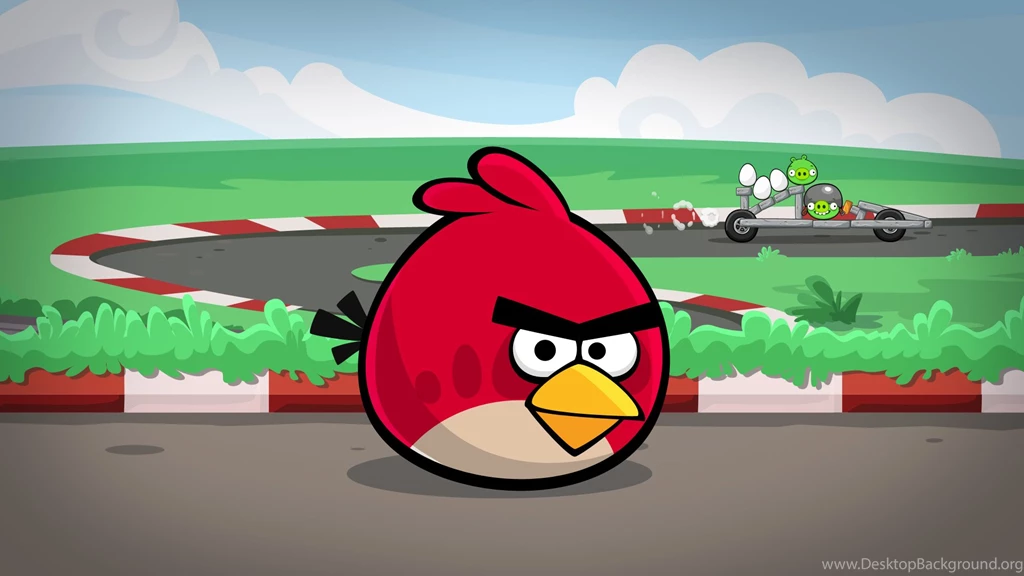 Angry Birds! Pictures Collection Free Download Mobogenie.com