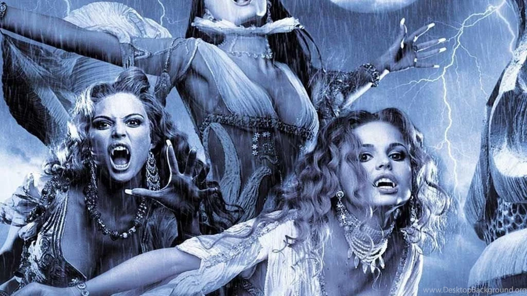 Van Helsing Movies Film Horror Beautiful Vampires Hd Wallpapers ...
