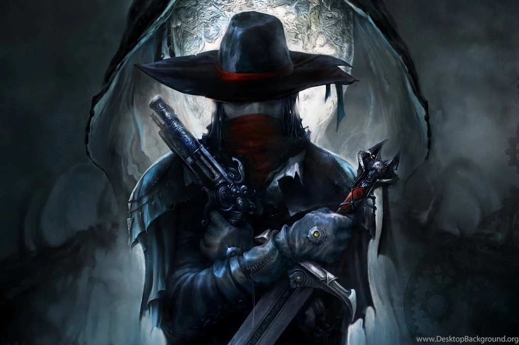The Incredible Adventures Of Van Helsing Desktop Wallpapers