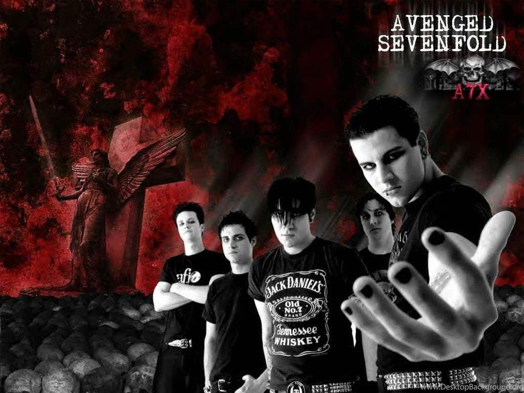 Avenged Sevenfold Wallpapers