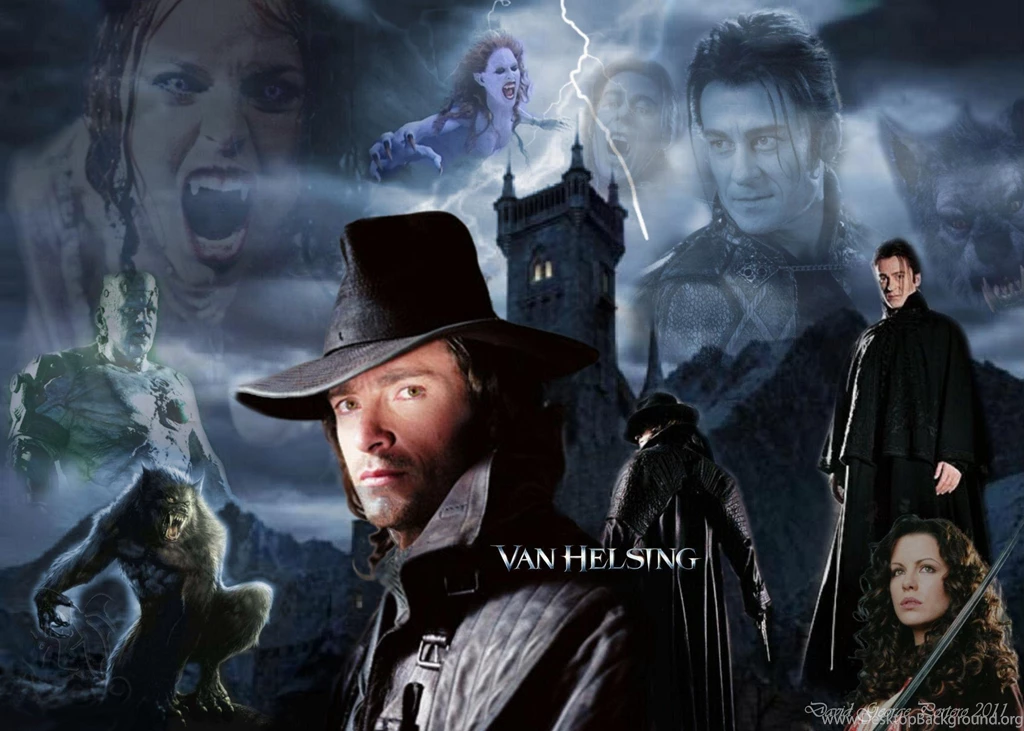 Van Helsing   (