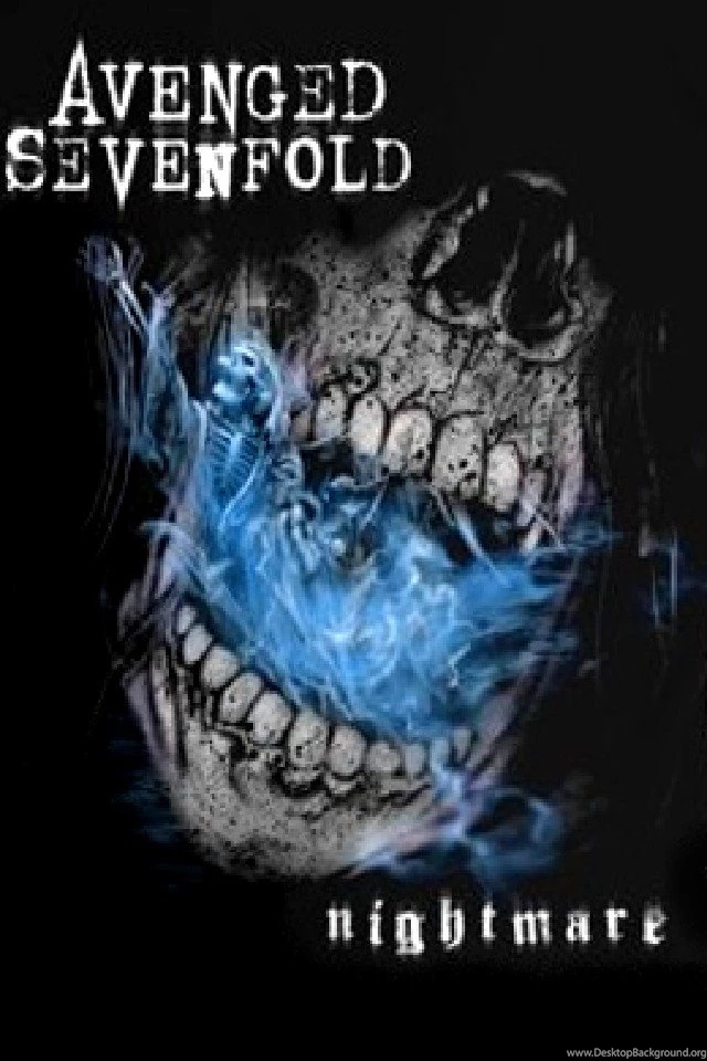 Download Free Music Wallpapers Avenged Sevenfold With Size 640x960 ...