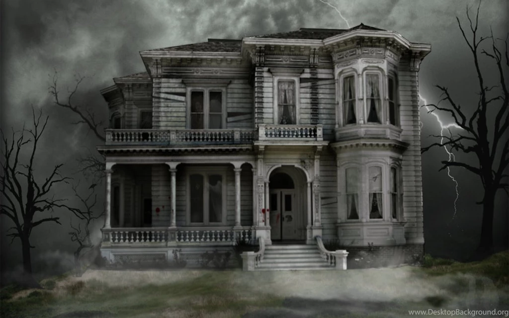 Images Of Scary Houses Pictures D45